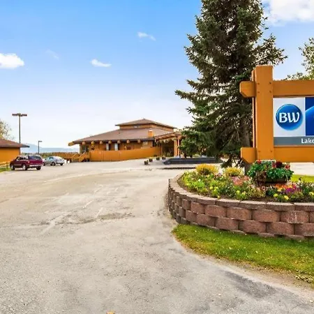 Best Western Lake Lucille Inn-3