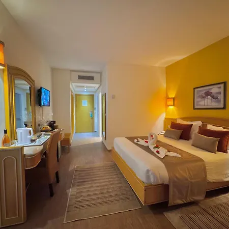 Hammamet Garden Resort And Spa-2