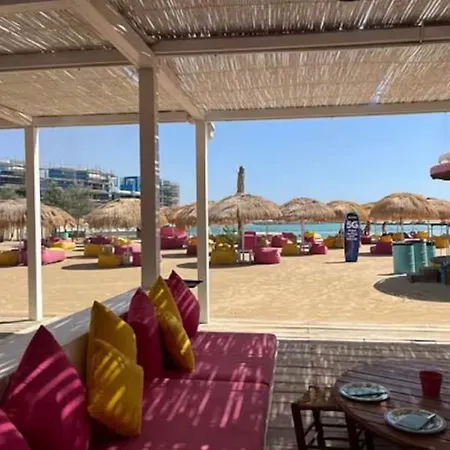 Ayla Oasis Luxury Chalets - Azure & Golf-2