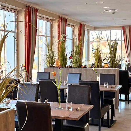 R&R Strandhotel Baabe-2