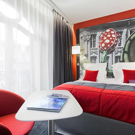 Mercure Lille Centre Grand Place-2