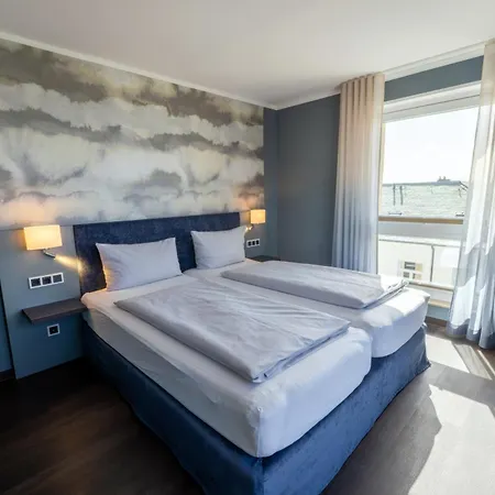 Michels Strandhotel Germania-3