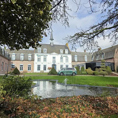 Hostellerie Saint-Louis & Restaurant Pauze - Teritoria-2