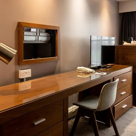 Sandman Signature London Gatwick Hotel-2