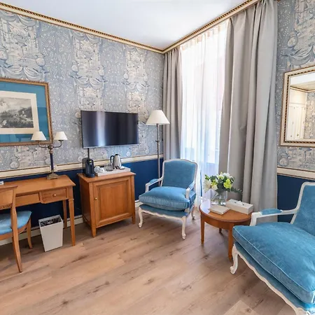Carlton Lausanne Boutique Hotel-2