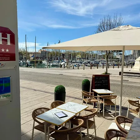 Hotel Le Yachtman, The Originals Collection-2
