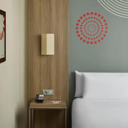 Istay By Nh Zaragoza Sport Hotel-2