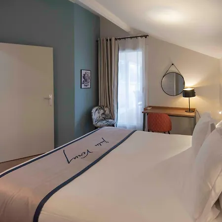 Hotel Jules Verne Biarritz-3