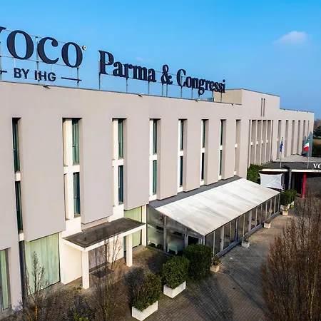 Voco Parma & Congressi By Ihg-3