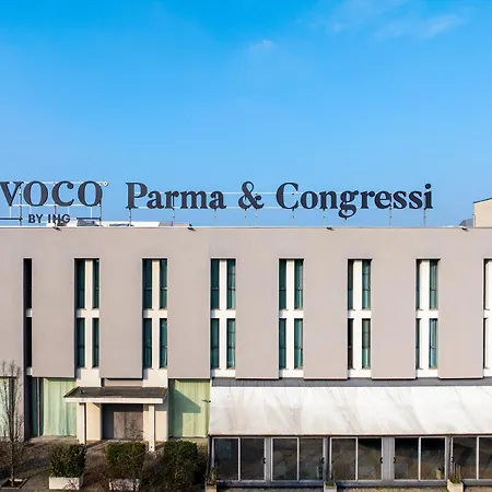 Voco Parma & Congressi By Ihg-2