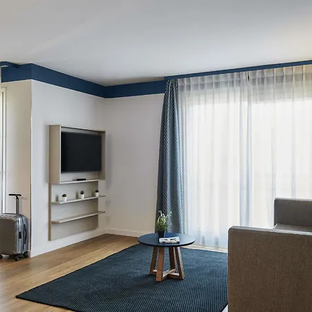 Aparthotel Adagio Monaco Palais Josephine-3