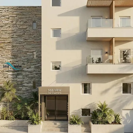 Sea View Hotel & Apartments-3