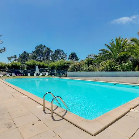 Brit Hotel Golfhotel Saint Samson-2