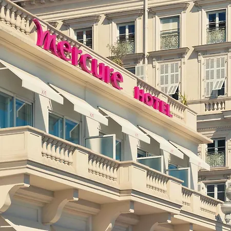Mercure Nice Marche Aux Fleurs-3