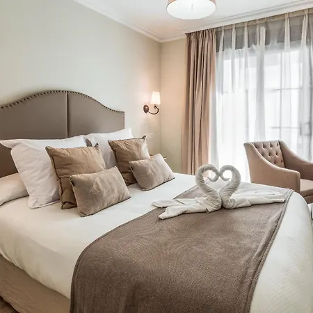 Hostal Boutique Plaza Cantarero-2