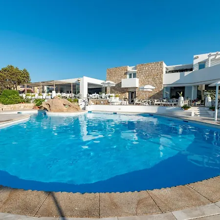 Hotel Grand Relais Dei Nuraghi (Adults Only)-3