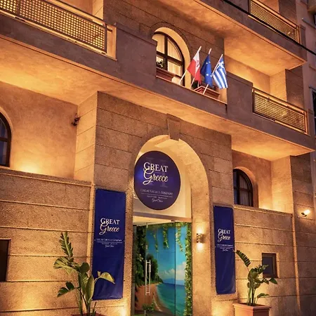 Great Greece Le Convivial Suites-3