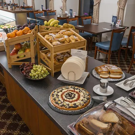 Orea Spa Hotel Bohemia Marianske Lazne-2