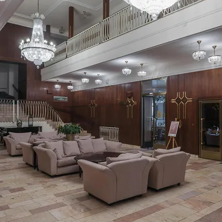 Orea Spa Hotel Bohemia Marianske Lazne-2