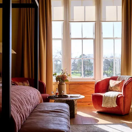 Meldrum House Hotel Golf And Country Estate-2