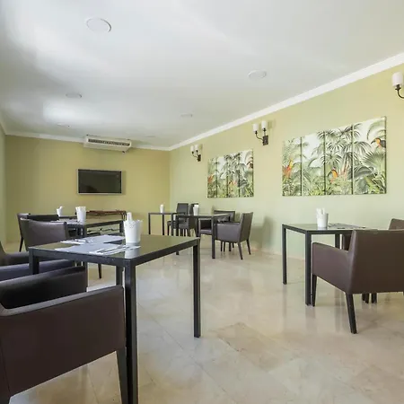 Bluesea Miramar Fuengirola-2