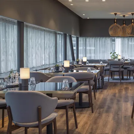 Radisson Blu Hotel, Trondheim Airport-3