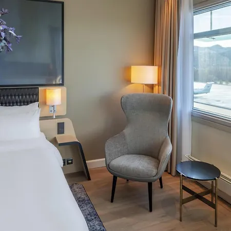 Radisson Blu Hotel, Trondheim Airport-2
