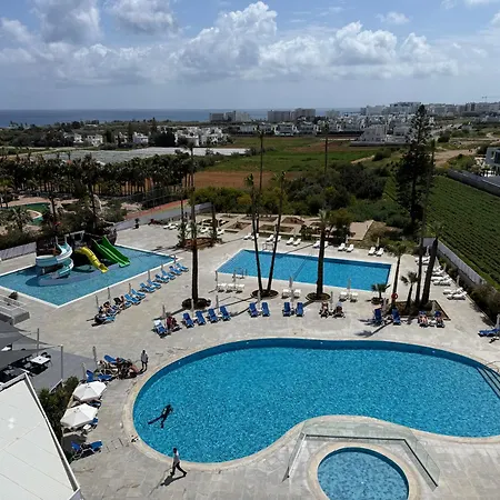 Papouis Protaras Hotel-3