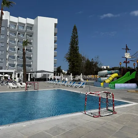 Papouis Protaras Hotel-2