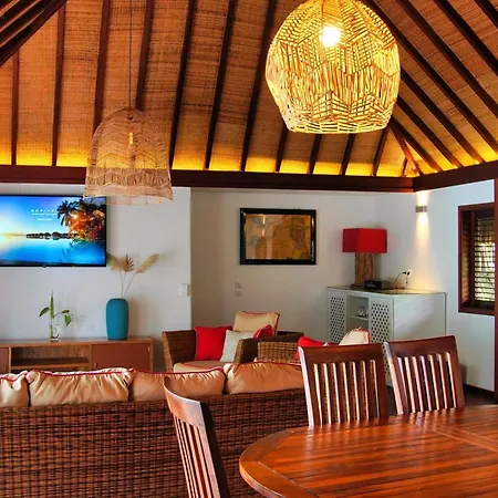 Sofitel Kia Ora Moorea Beach Resort-3