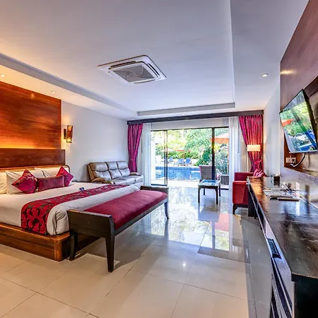 Horizon Karon Beach Resort&Spa-2
