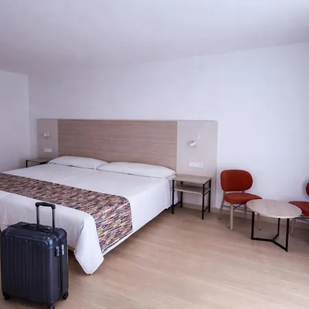Hotel La Rápita-2