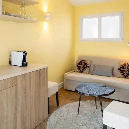 Hotel & Suites Maison Montgrand - Vieux Port-2