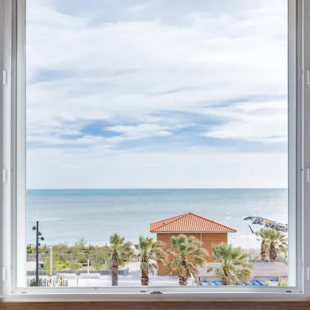 Logis Mar I Sol - Hôtel Restaurant en bord de Mer-2