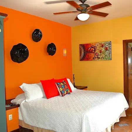 La Villa del Ensueno Boutique Hotel-3