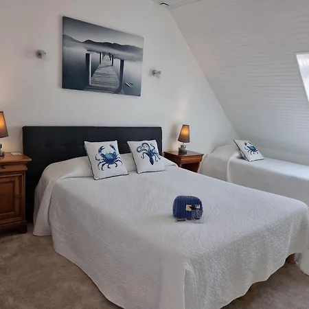 Hotel Spa La Malouinière Des Longchamps - Saint-Malo-2