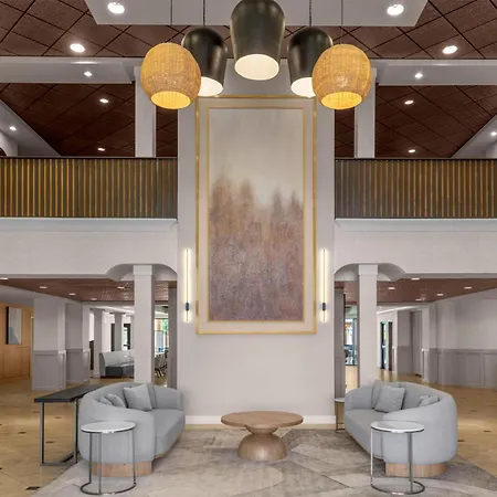Doubletree By Hilton Phoenix-Gilbert-2
