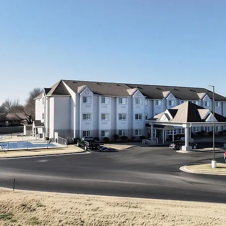 Microtel Inn & Suites Claremore Route 66-2