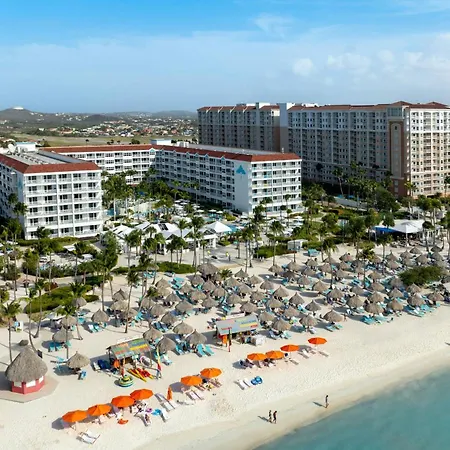 Marriott'S Aruba Surf Club-2