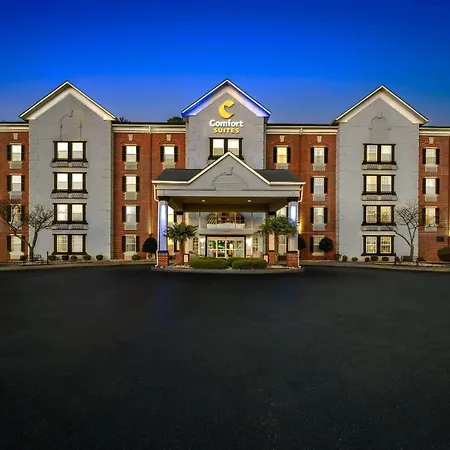 Comfort Suites Newport News Airport-3