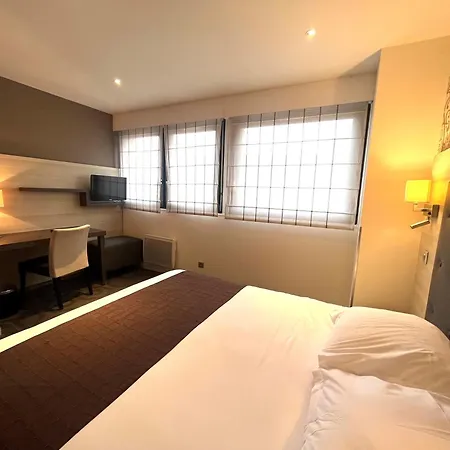 Logis - Hotel De La Baie De Somme-2