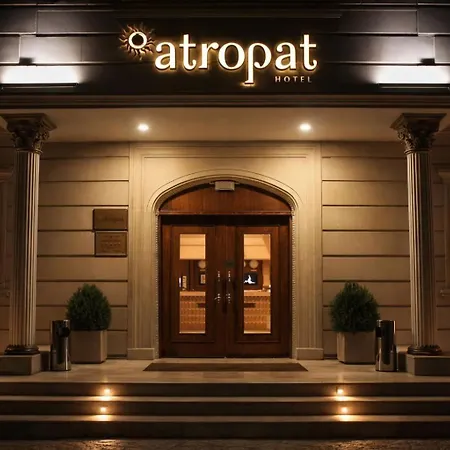 Atropat Old City Hotel-3