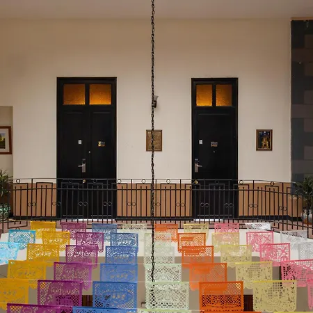 Hotel San Angel-3