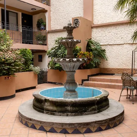 Hotel San Angel-2