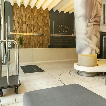 Dazzler By Wyndham Buenos Aires Recoleta-2