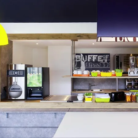 Ibis Budget Clermont Ferrand Nord Riom-3