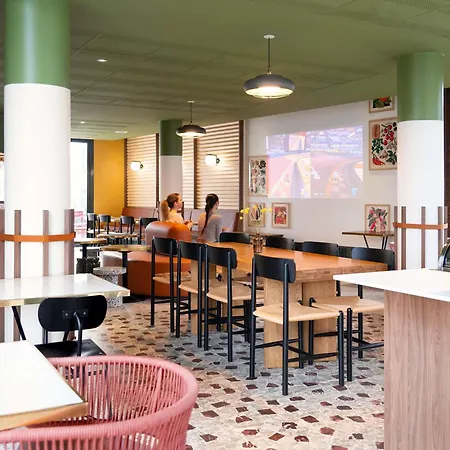 ibis Styles Versailles Saint Quentin en Yvelines-2