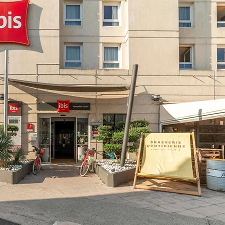 ibis Montpellier Centre Polygone-2