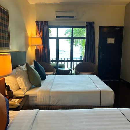 Tunamaya Beach & Spa Resort Tioman Island-3