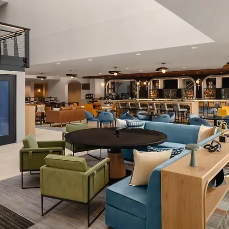 Sheraton Hartford Hotel At Bradley Airport-2